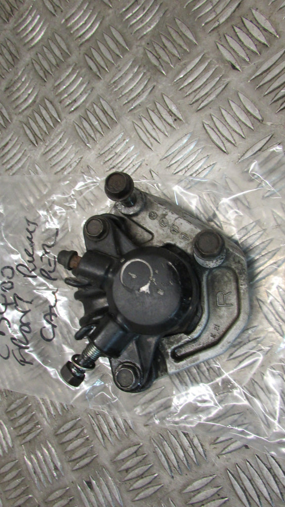 Honda CB 400 N Super Dream 78/84 ÉTRIER DE FREIN , avant droit , FRONT RIGHT BRAKE CALIPER,,