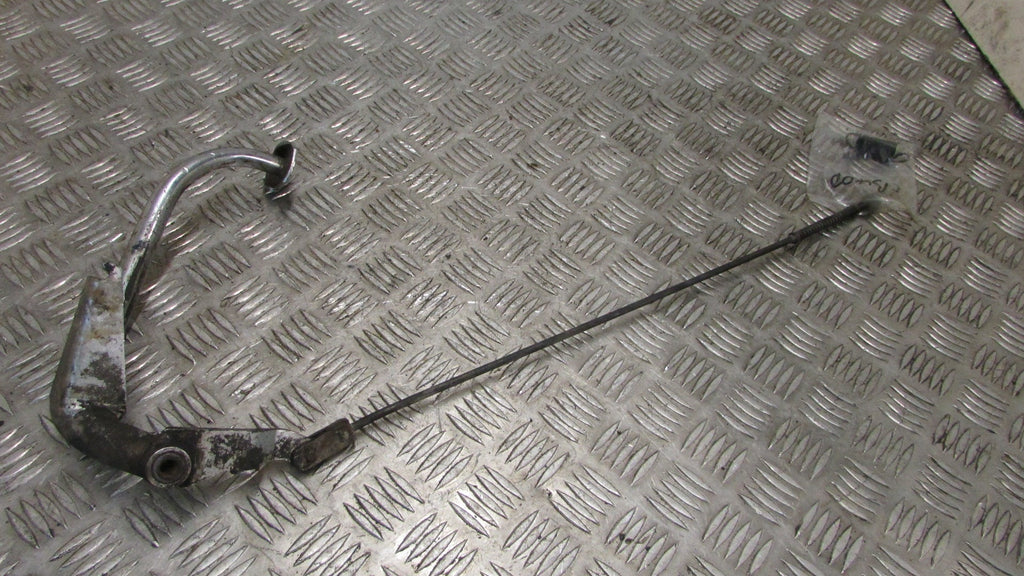 Honda CB 400 N Super Dream 78/84 PEDALE FREIN AR ,REAR BRAKE PEDAL,, Fußbremshebel Bremshebel hinten , pedal del freno trasero, pedale del freno posteriore,,
