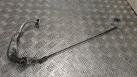 Honda CB 400 N Super Dream 78/84 PEDALE FREIN AR ,REAR BRAKE PEDAL,, Fußbremshebel Bremshebel hinten , pedal del freno trasero, pedale del freno posteriore,,