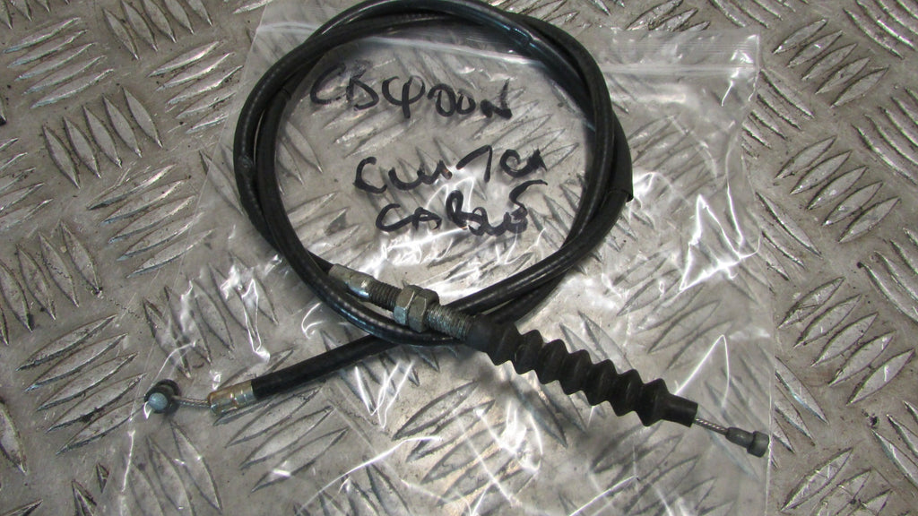 Honda CB 400 N Super Dream 78/84 câble d'embrayage,,CLUTCH CABLE, ,