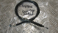 Honda CB 400 N Super Dream 78/84 câble d'embrayage,,CLUTCH CABLE, ,