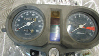 Honda CB 400 N Super Dream 78/84 COMPTEUR, 60601km,SPEEDO/CLOCKS french,