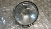 Honda CB 400 N Super Dream 78/84 ,éclairage phare avant, version francaise,FRONT /HEADLIGHT HEAD LAMP, French version ,