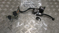 Honda CB 400 N Super Dream 78/84 levier d'embrayage et suport,CLUTCH LEVER & suport unit, ,,commodo, electric handle bar switches