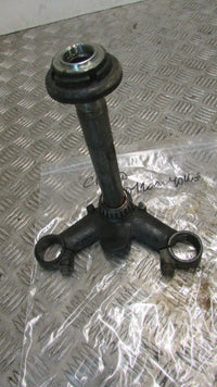 Honda CB 400 N Super Dream 78/84 T de Fourche inferior,BOTTOM YOKE CLAMP,