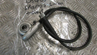 Honda CB 400 N Super Dream 78/84 Capteur vitesse compteur donateurs ,,speedo drive sensor,,and cable
