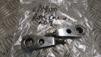 Honda CB 400 N Super Dream 78/84 ,réglage de la roue arrière, ,rear wheel adjusters,