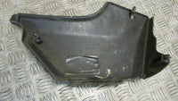 Honda CB 400 N Super Dream 78/84 ,Habillages carrenage carrosserie carénage sous le siège,gauche, Fairing trim under seat left,83700-443-6100