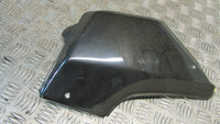Honda CB 400 N Super Dream 78/84 ,Habillages carrenage carrosserie carénage sous le siège,droite, Fairing trim under seat right,83600-443-6100 poor repair, reparation mal fait