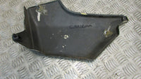 Honda CB 400 N Super Dream 78/84 ,Habillages carrenage carrosserie carénage sous le siège,droite, Fairing trim under seat right,83600-443-6100 poor repair, reparation mal fait