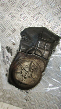 Honda CB 400 N Super Dream 78/84 , Carter cables de alternateur,, alternator cover,,