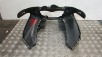 Yamaha Thunder Ace YZF1000R 4VE 1996>2003 Tete de fourche, carénage droite, Fairing Top, nose cone