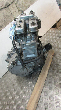 Yamaha Thunder Ace YZF1000R 4VE 1996>2003 MOTEUR H/S ,ENGINE compete low compression cyl 3