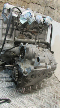 Yamaha Thunder Ace YZF1000R 4VE 1996>2003 MOTEUR H/S ,ENGINE compete low compression cyl 3