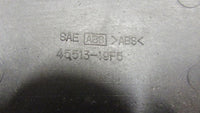 Suzuki SV 650 2002, 99/02 ,Carénage arriere le siège, CARENAGE FEU ARRIERE,5,,45