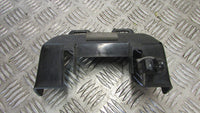 Suzuki SV 650 2002, 99/02 support de batterie garniture, battery bracket holder