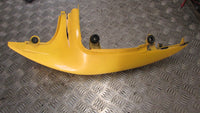Suzuki SV 650 2002, 99/02 ,carénage arriere sous le siège gauche, Fairing trim u