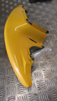 Suzuki SV 650 2002, 99/02 ,carénage arriere sous le siège droite, Fairing trim u