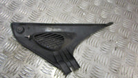 Suzuki SV 650 2002, 99/02 ,Flanc de carénage gauche sous selle , Fairing trim un
