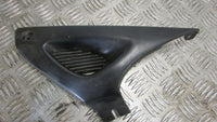 Suzuki SV 650 2002, 99/02 ,Flanc de carénage droit sous selle, Fairing trim unde