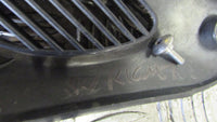 Suzuki SV 650 2002, 99/02 ,Flanc de carénage droit sous selle, Fairing trim unde
