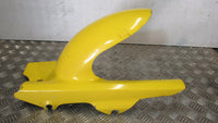 Suzuki SV 650 2002, 99/02 GARDE BOUE/garde chaine ARRIERE, leche roue ,rear mud