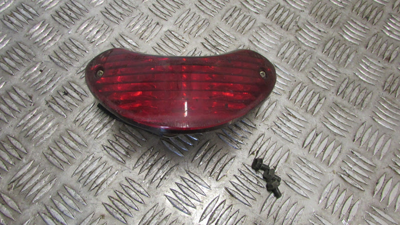 Suzuki SV 650 2002, 99/02 ,feu de stop arrière,REAR TAIL STOP LIGHT,Rücklicht Rü