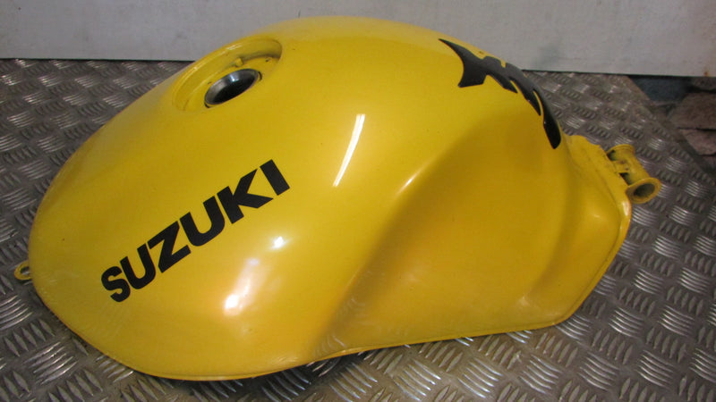 Suzuki SV 650 2002, 99/02 ,réservoir carburant essence, ,PETROL/FUEL TANK ,TBE,