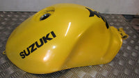 Suzuki SV 650 2002, 99/02 ,réservoir carburant essence, ,PETROL/FUEL TANK ,TBE,