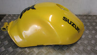 Suzuki SV 650 2002, 99/02 ,réservoir carburant essence, ,PETROL/FUEL TANK ,TBE,