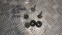 Suzuki SV 650 2002, 99/02 VIS Ecrou Goujon de fixation reservoir essense avant a