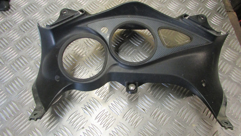 Suzuki SV 650 2002, 99/02 carénage autour de la compteur Support Instrumentation