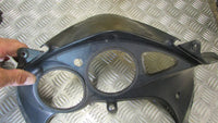 Suzuki SV 650 2002, 99/02 carénage autour de la compteur Support Instrumentation