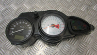 Suzuki SV 650 2002, 99/02 COMPTEUR,SPEEDO/CLOCKS french,34100 20132
