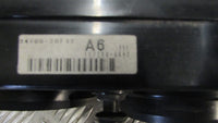 Suzuki SV 650 2002, 99/02 COMPTEUR,SPEEDO/CLOCKS french,34100 20132