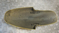 Suzuki SV 650 2002, 99/02 Garde Boue avant ,, FRONT MUDGUARD, ,