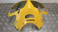 Suzuki SV 650 2002, 99/02 Tête de fourche carénage en haut ,top fairing front no