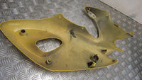 Suzuki SV 650 2002, 99/02 Tête de fourche gauche carénage en haut ,top fairing f