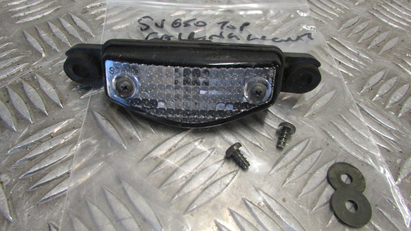 Suzuki SV 650 2002, 99/02 ,AV lumière de stationnement,FRONT parking light, abov