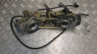 Suzuki SV 650 2002, 99/02 carburateur carburation,CARBURETTORS , CARBURATORI MEM