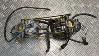 Suzuki SV 650 2002, 99/02 carburateur carburation,CARBURETTORS , CARBURATORI MEM