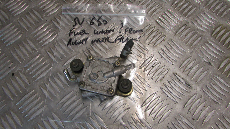 Suzuki SV 650 2002, 99/02 ,Pompe à essence ,FUEL PUMP petrol,
