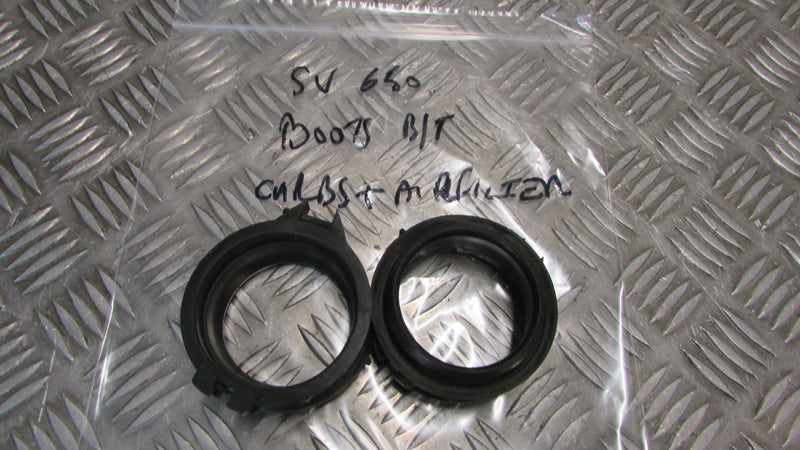 Suzuki SV 650 2002, 99/02 cornets, , Inlet Rubbers / Intake Manifolds/ BOOTS CAR