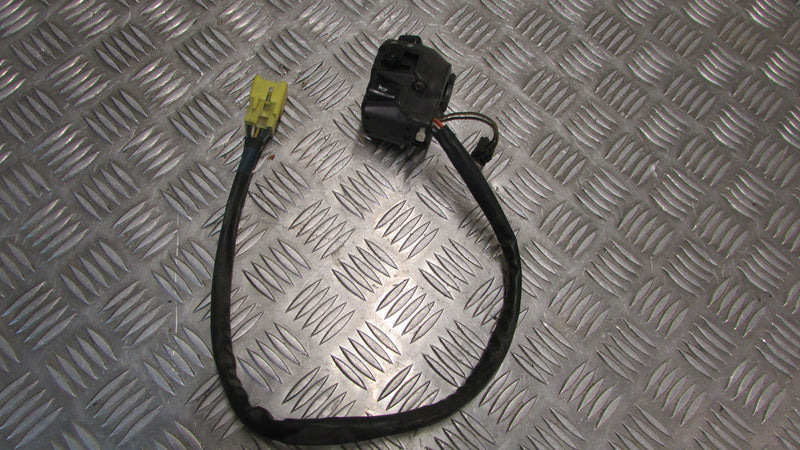 Suzuki SV 650 2002, 99/02 ,COMODO GUIDON GAUCHE commodo,HANDLEBAR SWITCHES LEFT