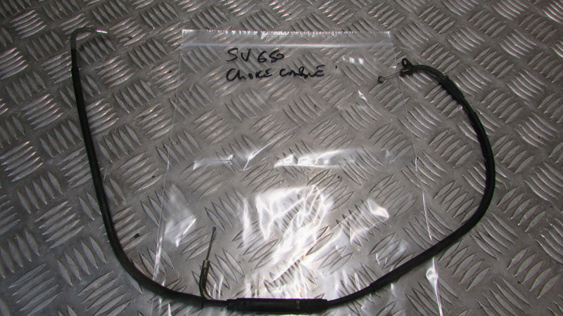 Suzuki SV 650 2002, 99/02 le câble de starter,CHOKE CABLE, ,Chokezug, cavo start