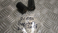 Suzuki SV 650 2002, 99/02 embouts de guidon,, HANDLEBAR END WEIGHTS ,, Lenkergew