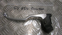 Suzuki SV 650 2002, 99/02 levier d'embrayage et suport,CLUTCH LEVER & suport uni
