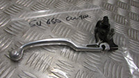 Suzuki SV 650 2002, 99/02 levier d'embrayage et suport,CLUTCH LEVER & suport uni