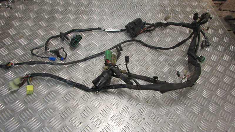 Suzuki SV 650 2002, 99/02 Faisceau ,Wiring Harness Loom,