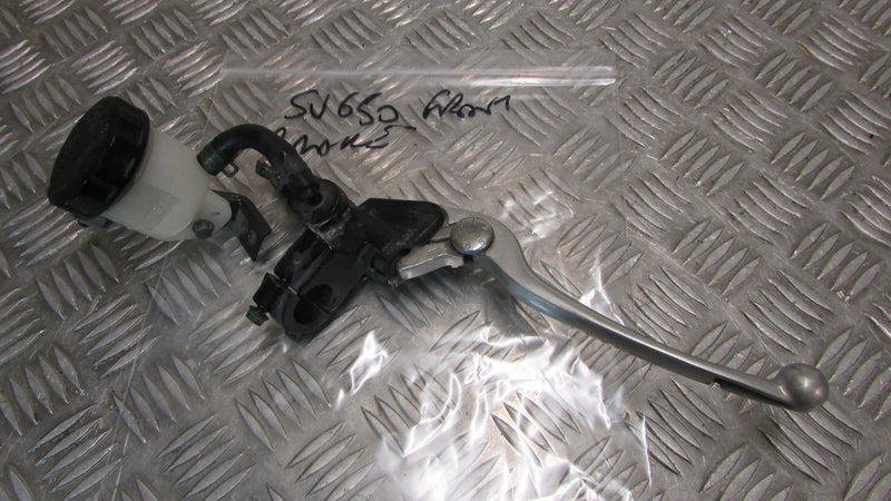 Suzuki SV 650 2002, 99/02 ÉTRIER DE FREIN , avant droit , FRONT RIGHT BRAKE CALI